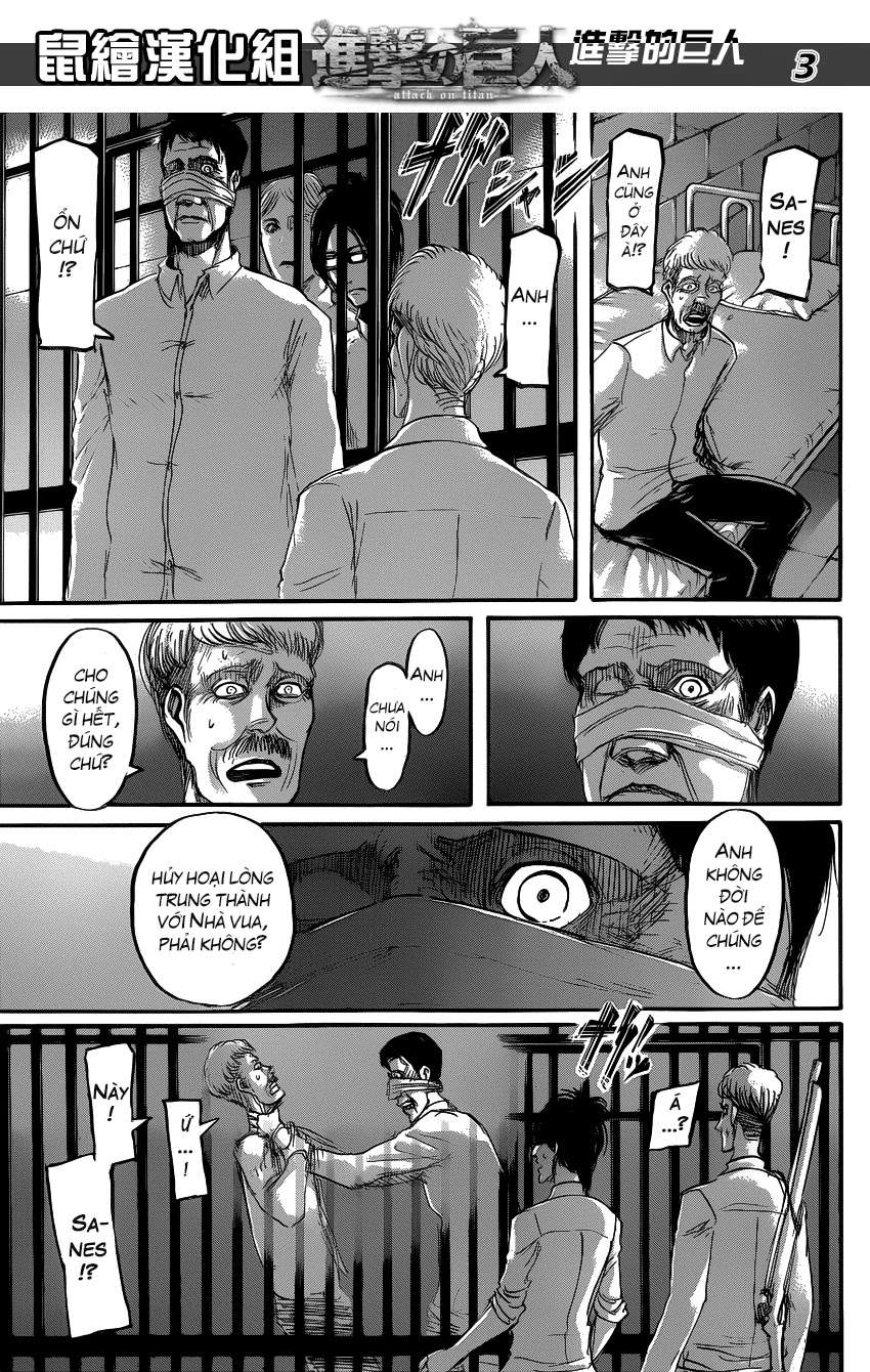 Đại Chiến Người Khổng Lồ Chapter 56 - 4