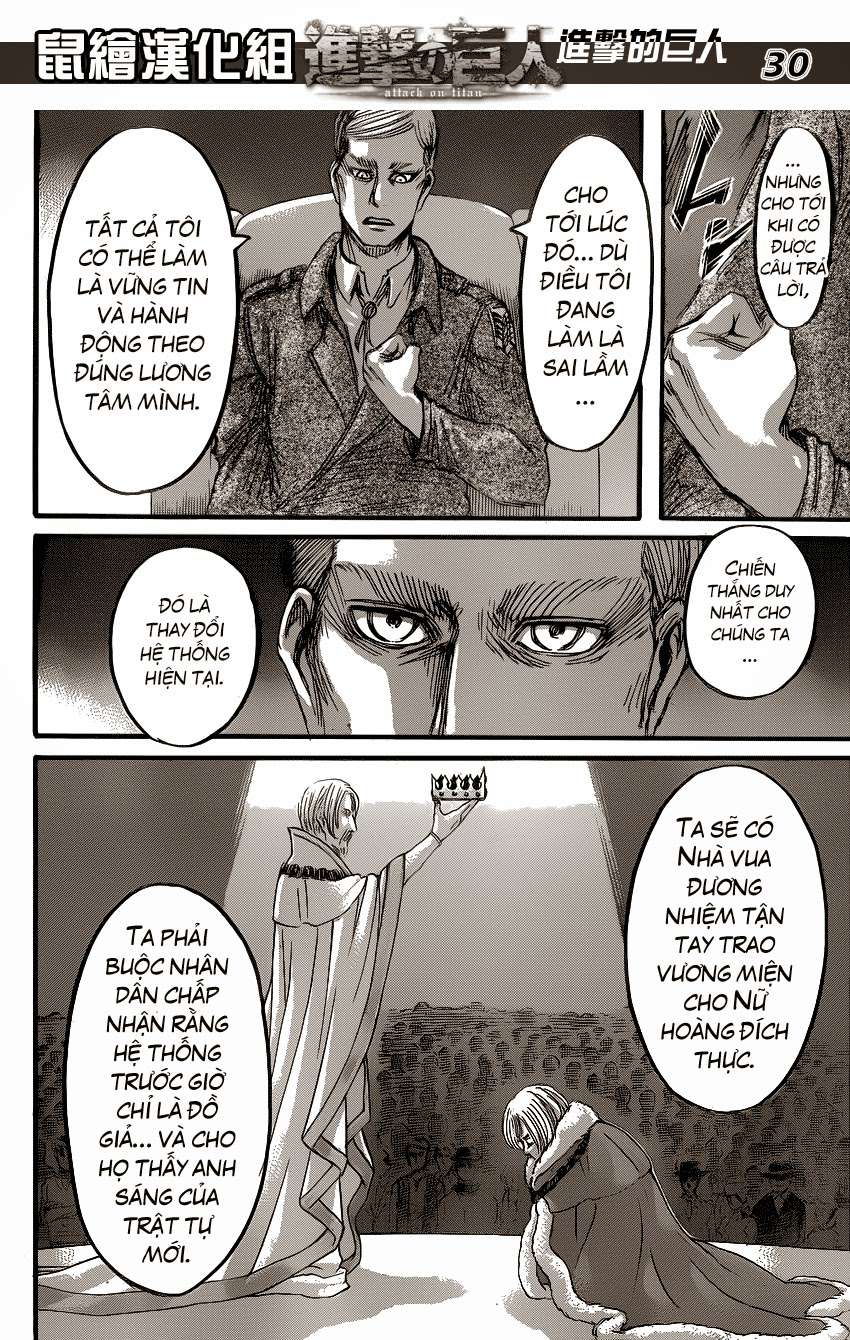 Đại Chiến Người Khổng Lồ Chapter 56 - 31