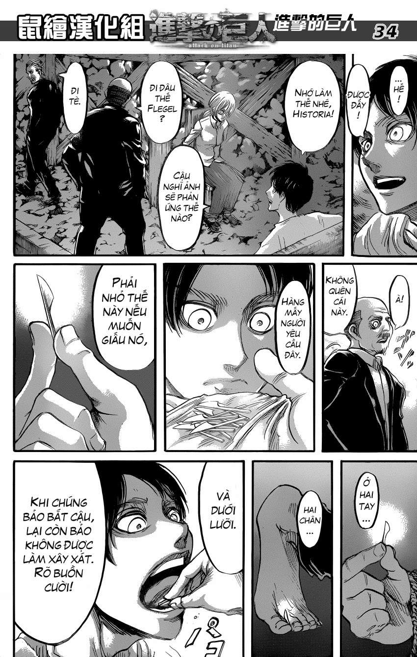 Đại Chiến Người Khổng Lồ Chapter 56 - 35