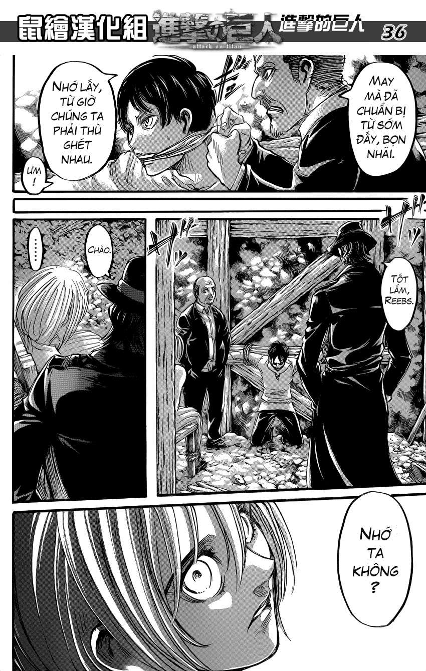 Đại Chiến Người Khổng Lồ Chapter 56 - 37