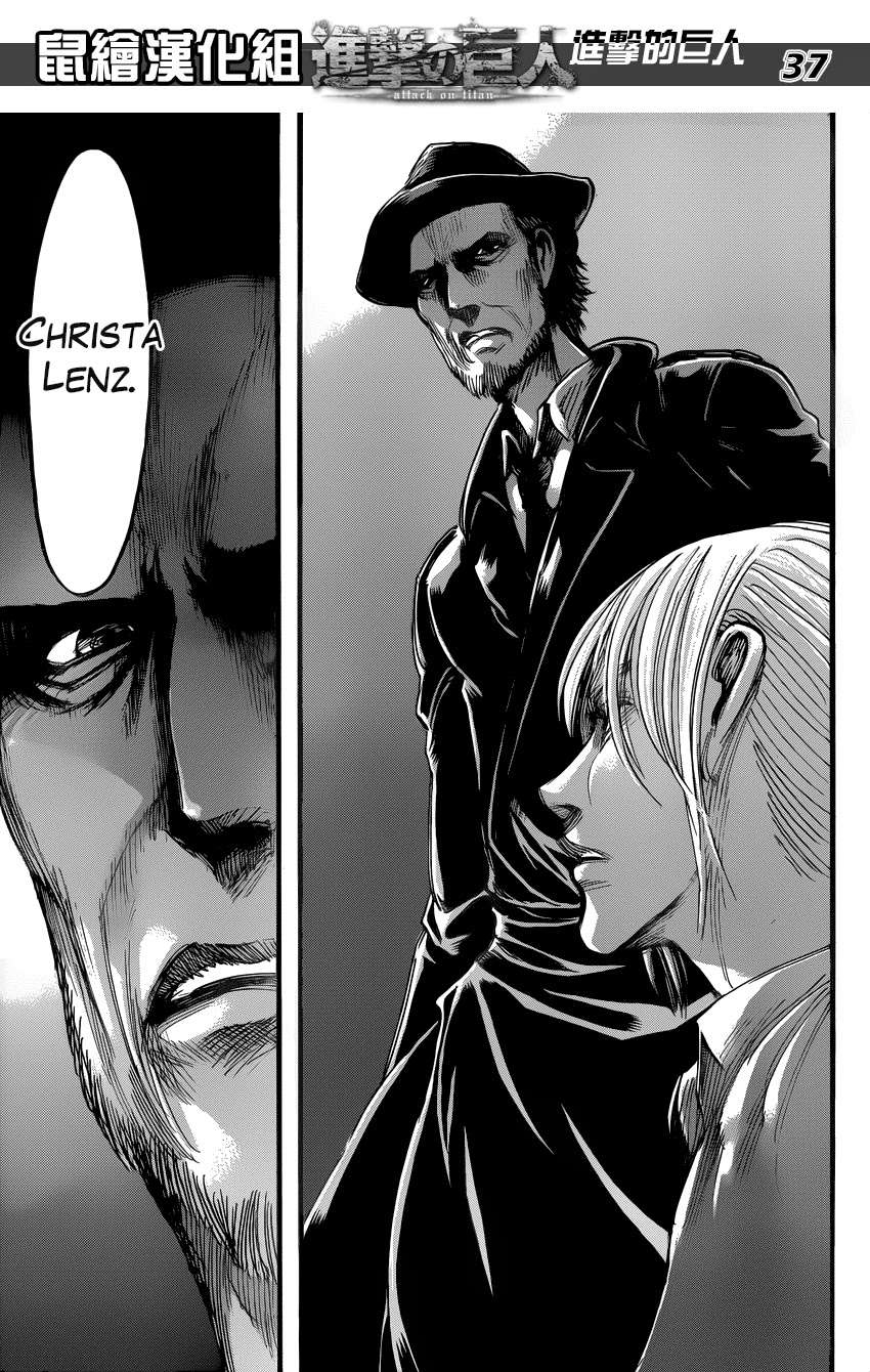 Đại Chiến Người Khổng Lồ Chapter 56 - 38