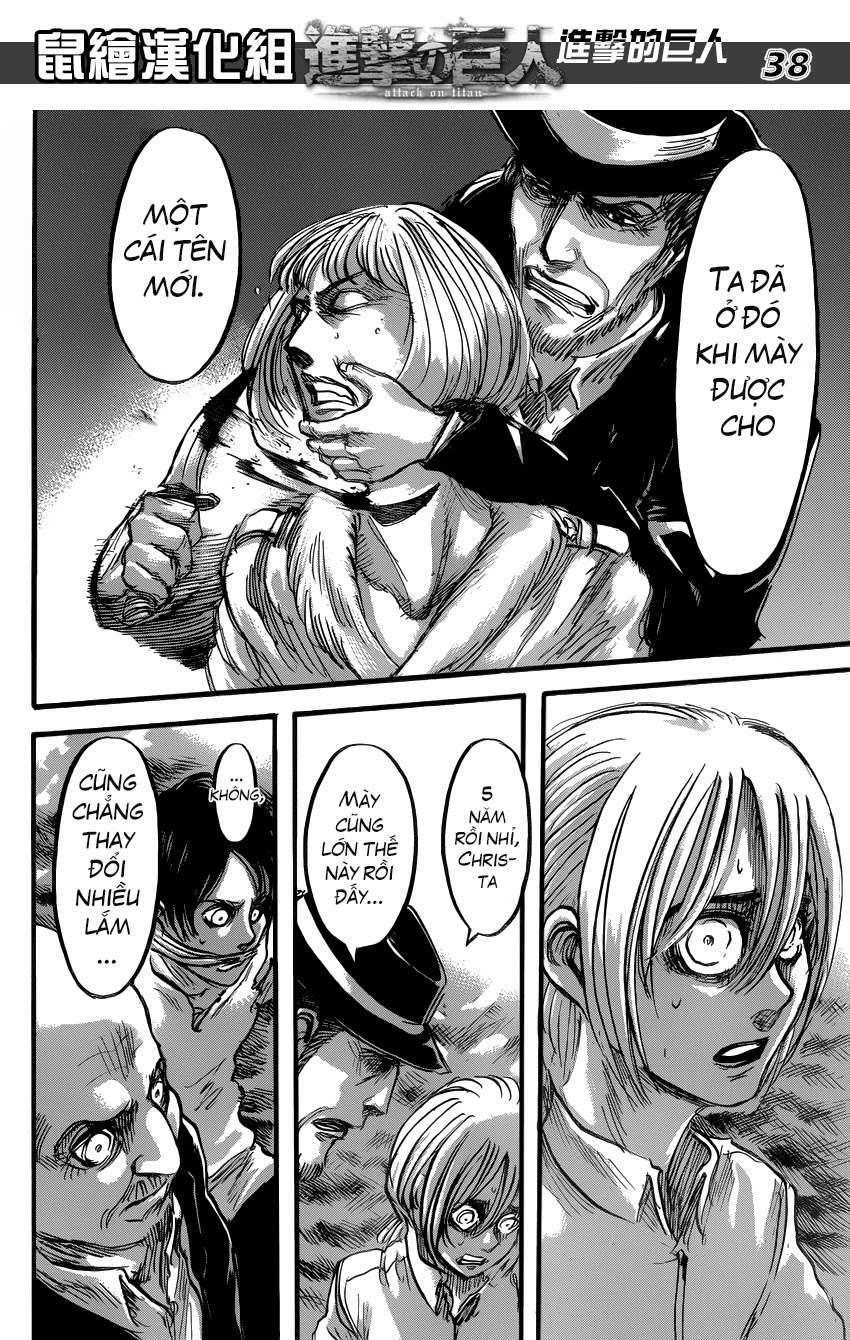 Đại Chiến Người Khổng Lồ Chapter 56 - 39