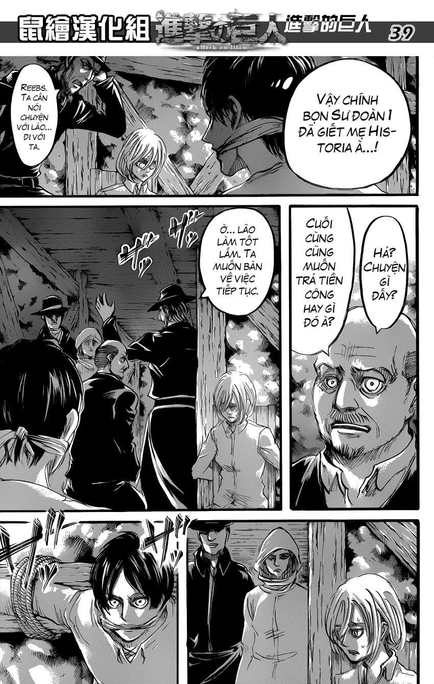 Đại Chiến Người Khổng Lồ Chapter 56 - 40