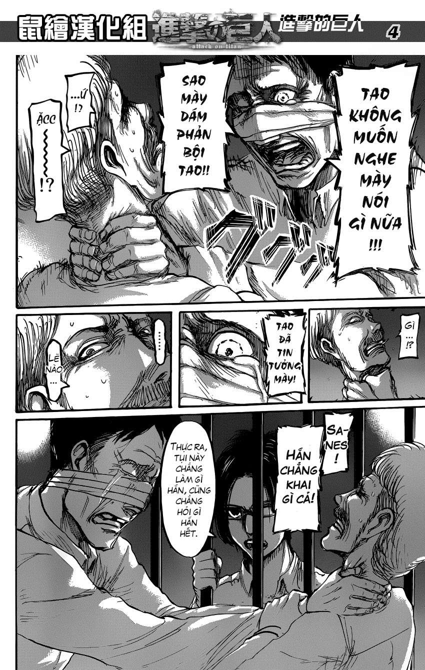 Đại Chiến Người Khổng Lồ Chapter 56 - 5