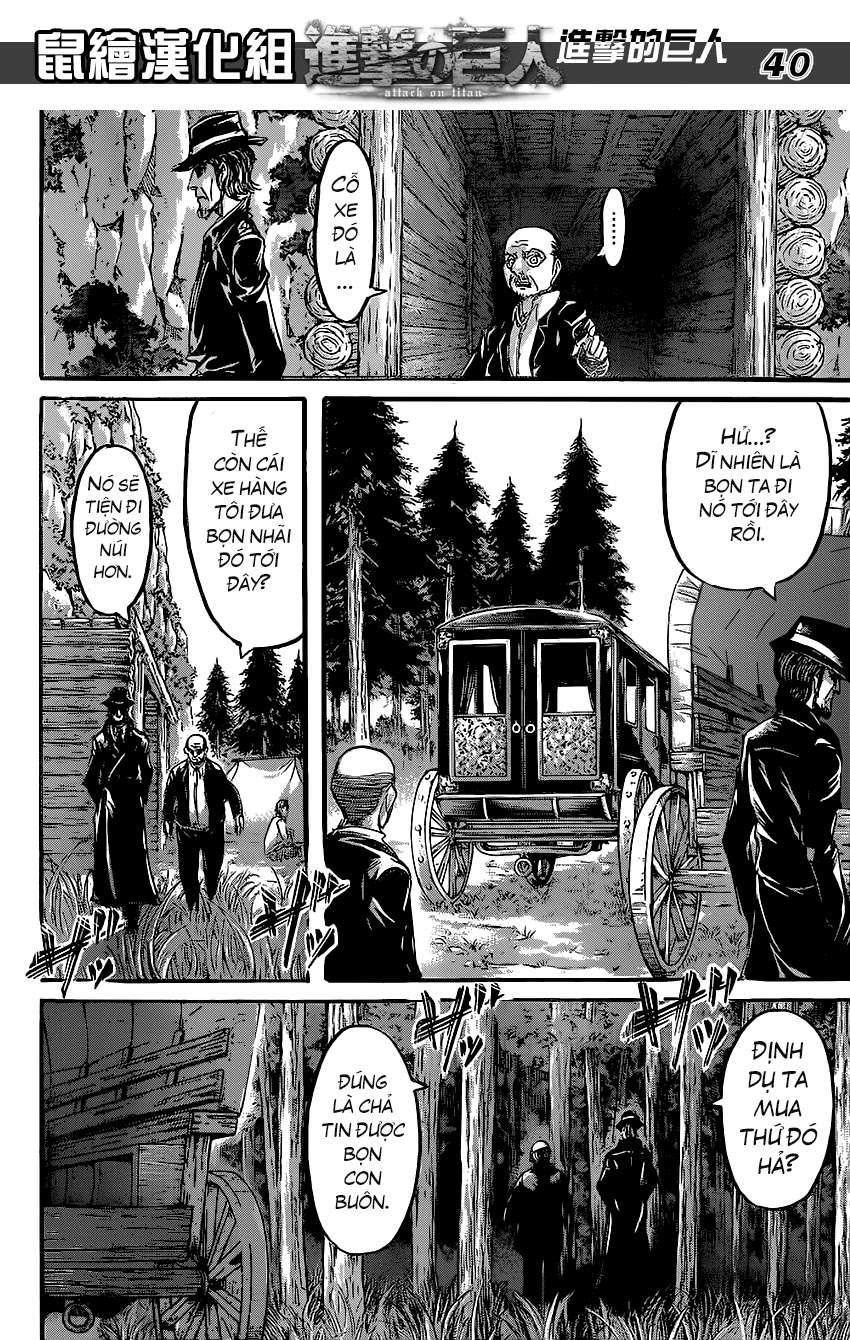 Đại Chiến Người Khổng Lồ Chapter 56 - 41
