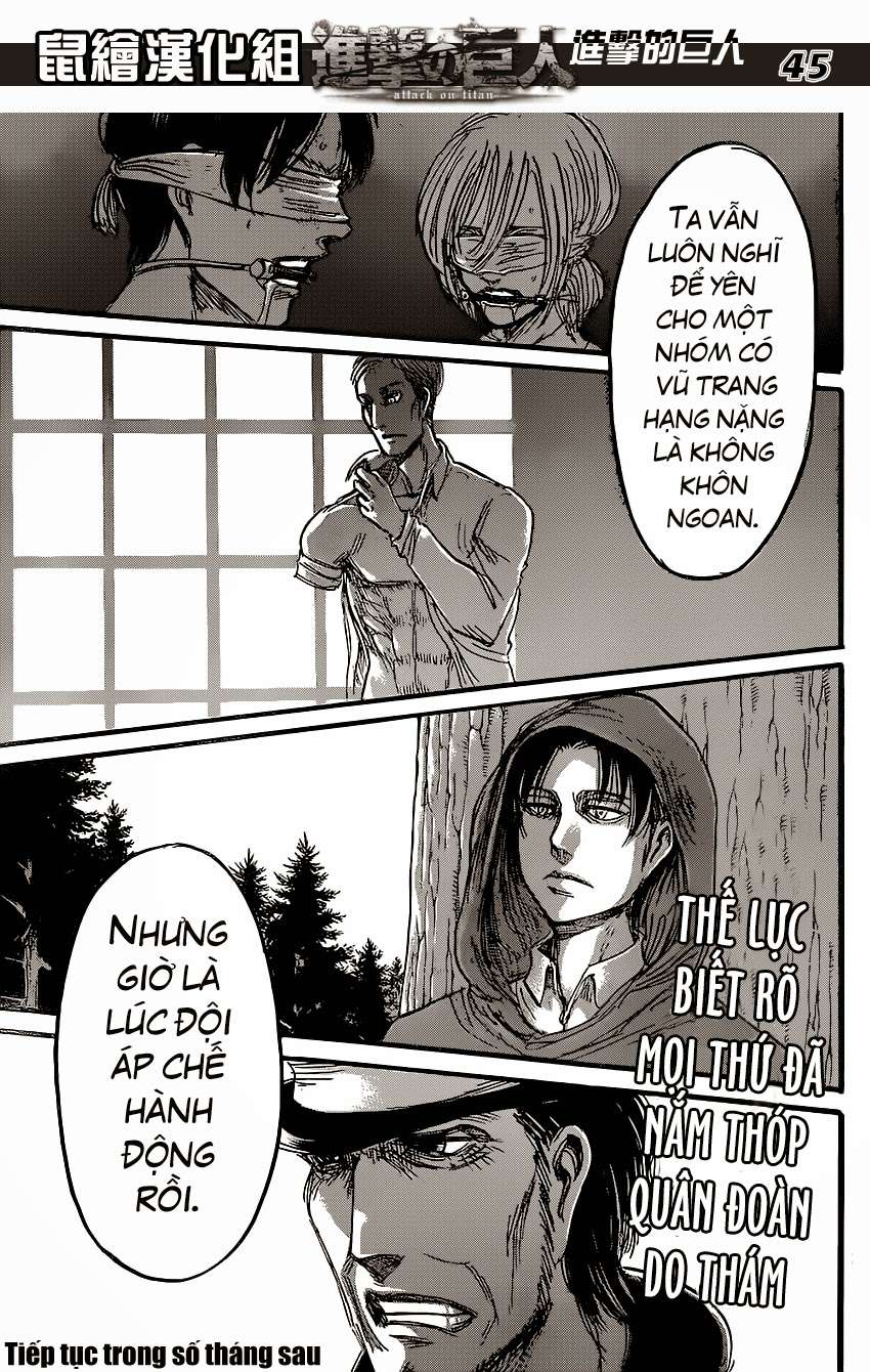 Đại Chiến Người Khổng Lồ Chapter 56 - 46