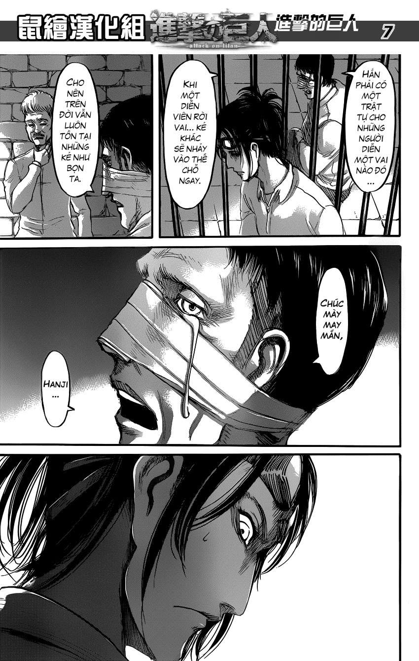 Đại Chiến Người Khổng Lồ Chapter 56 - 8