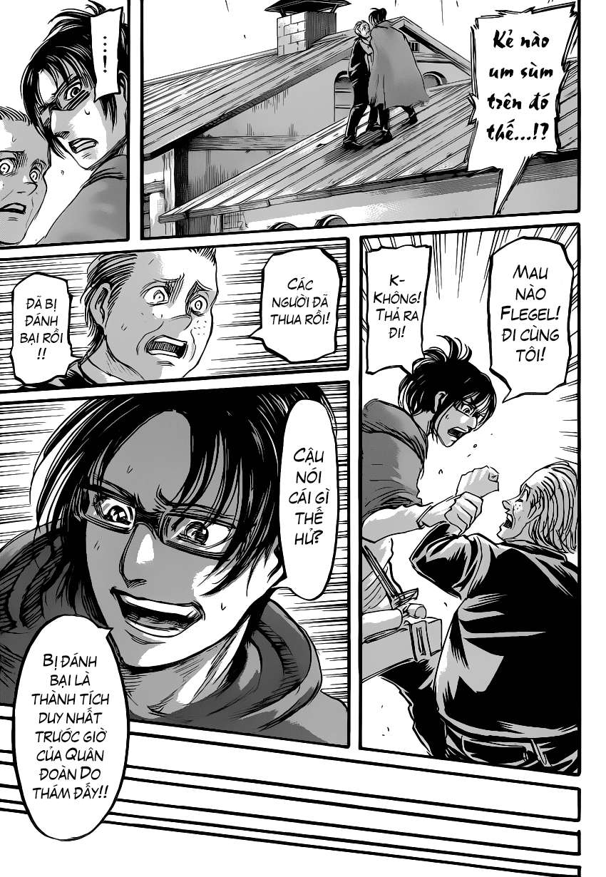 Đại Chiến Người Khổng Lồ Chapter 57 - 29