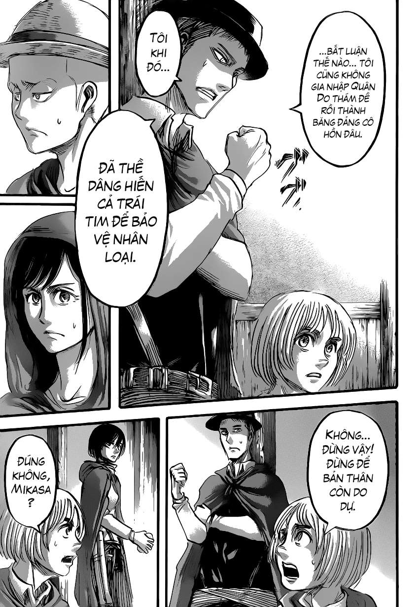 Đại Chiến Người Khổng Lồ Chapter 57 - 35
