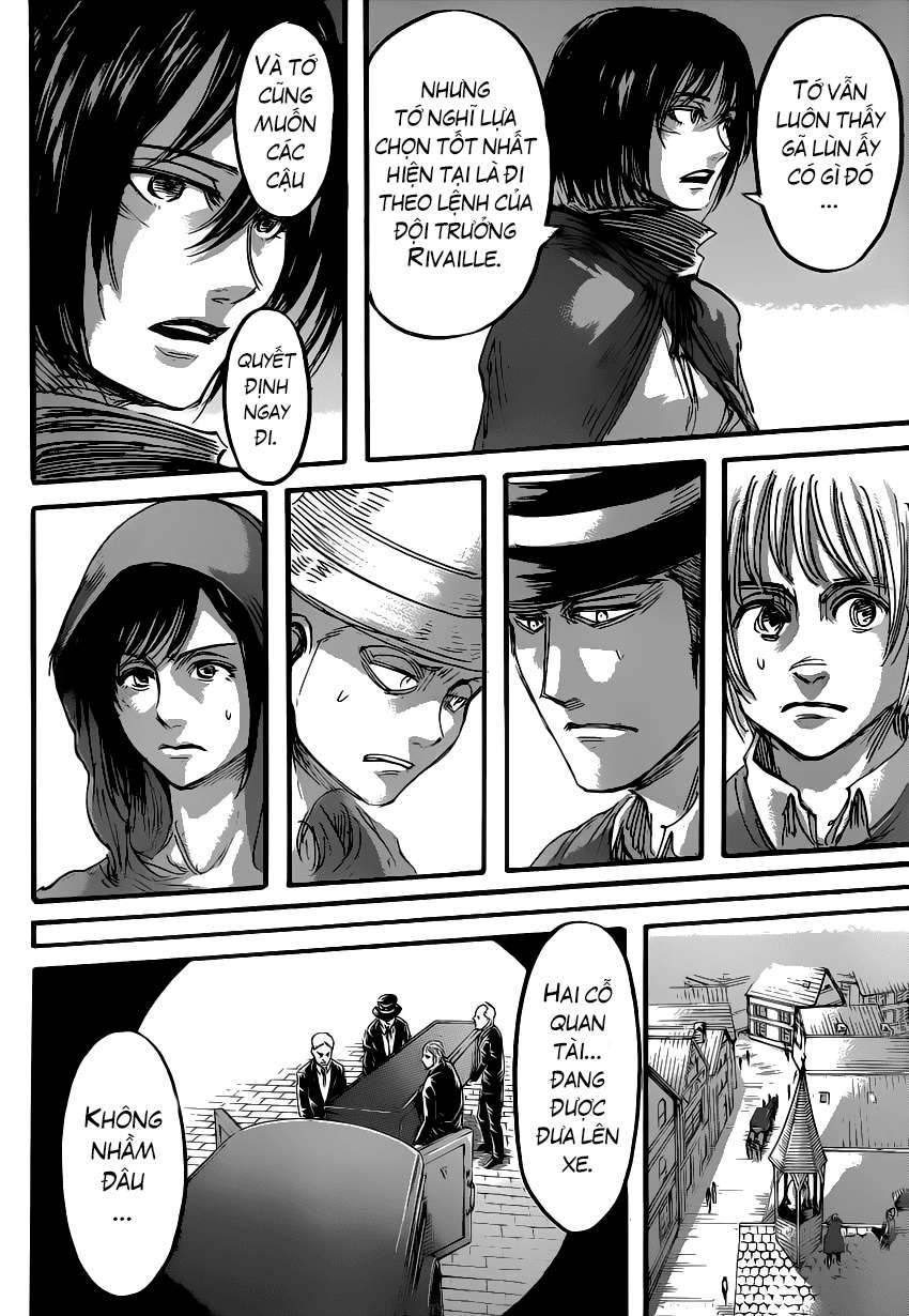 Đại Chiến Người Khổng Lồ Chapter 57 - 36