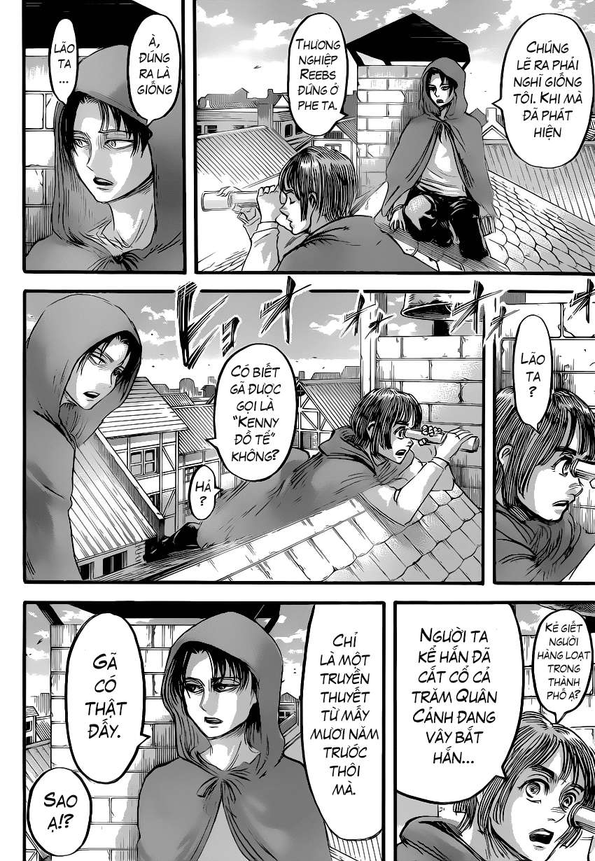 Đại Chiến Người Khổng Lồ Chapter 57 - 38