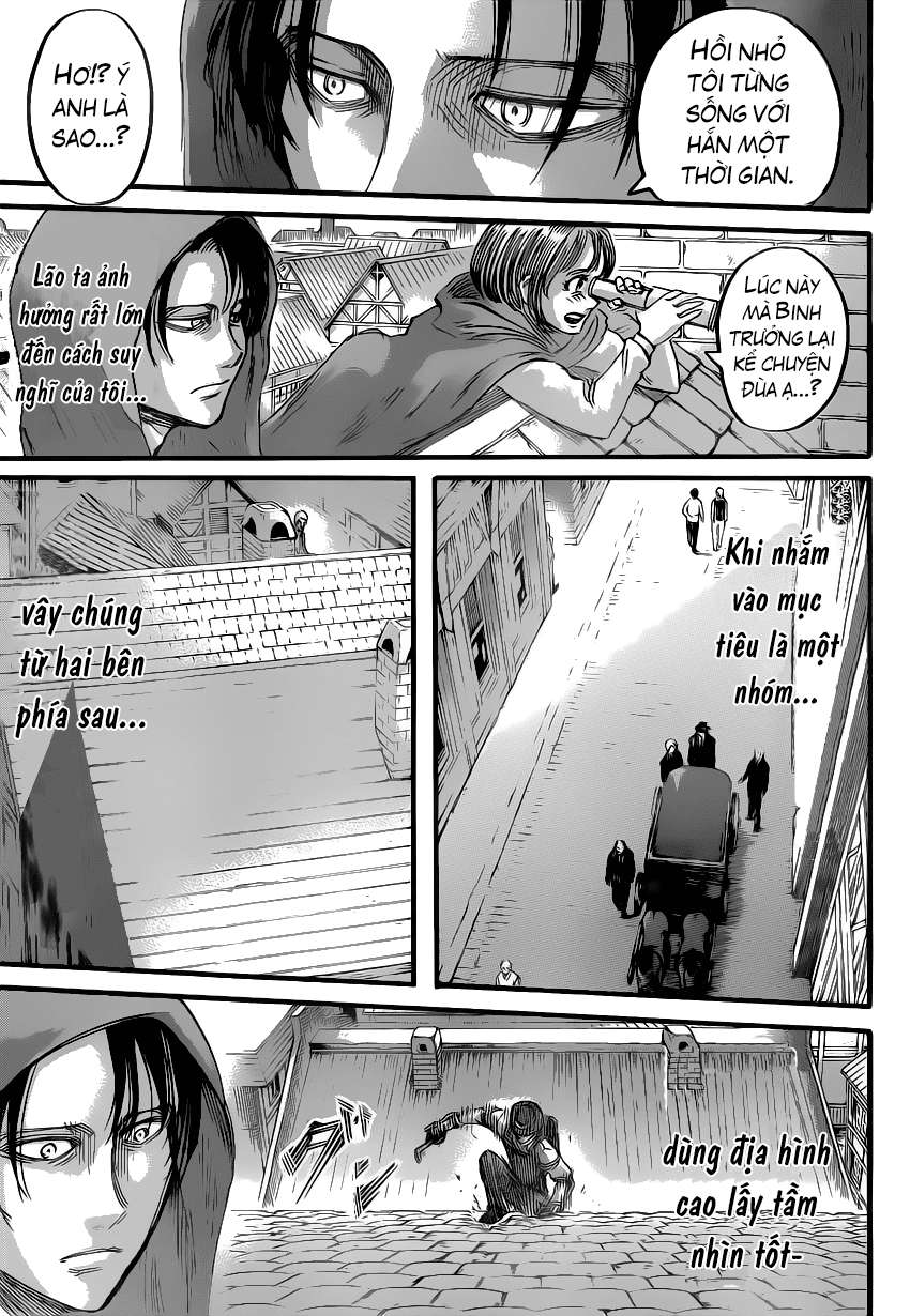 Đại Chiến Người Khổng Lồ Chapter 57 - 39