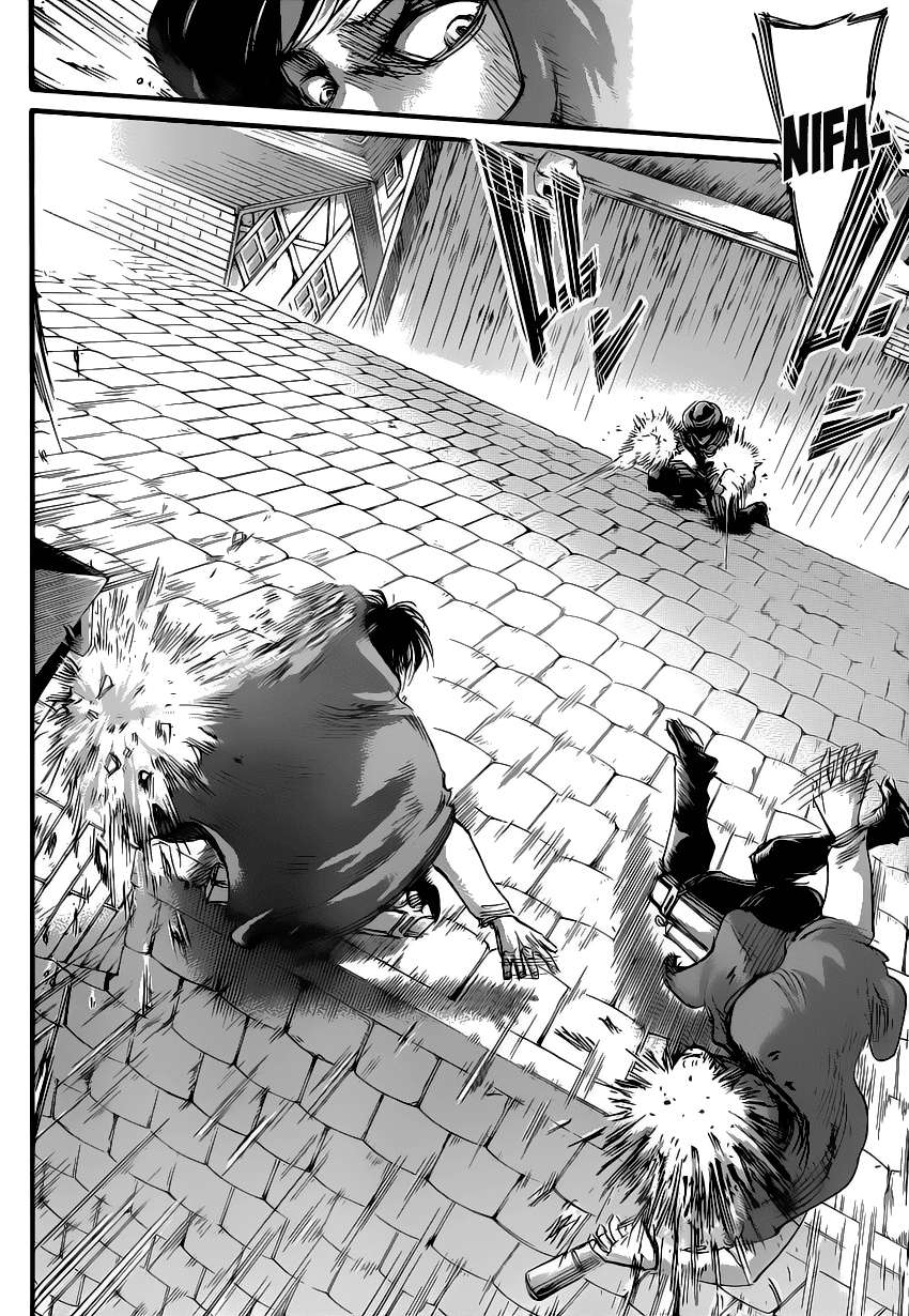 Đại Chiến Người Khổng Lồ Chapter 57 - 40