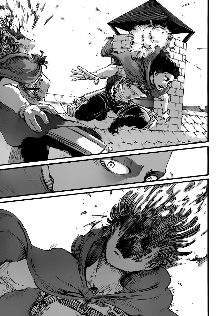 Đại Chiến Người Khổng Lồ Chapter 57 - 41