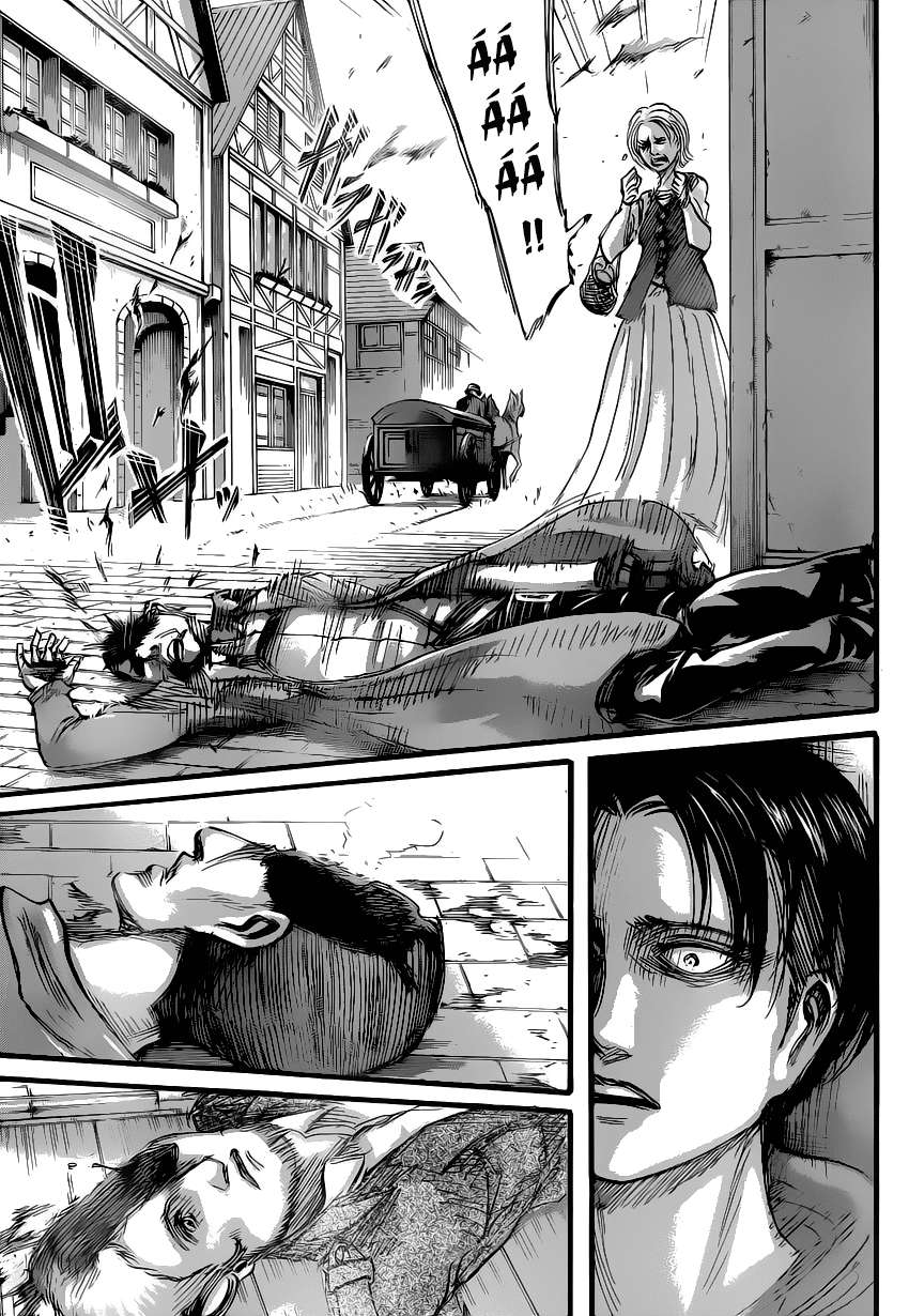 Đại Chiến Người Khổng Lồ Chapter 57 - 43