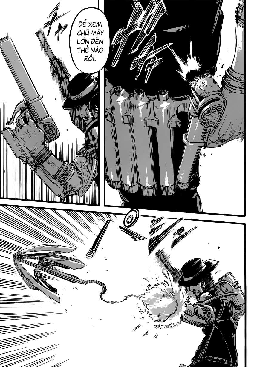 Đại Chiến Người Khổng Lồ Chapter 57 - 45