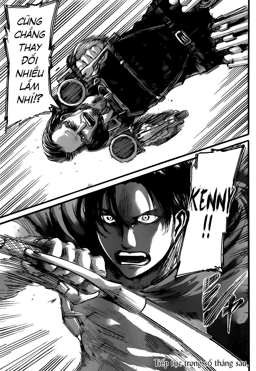 Đại Chiến Người Khổng Lồ Chapter 57 - 47