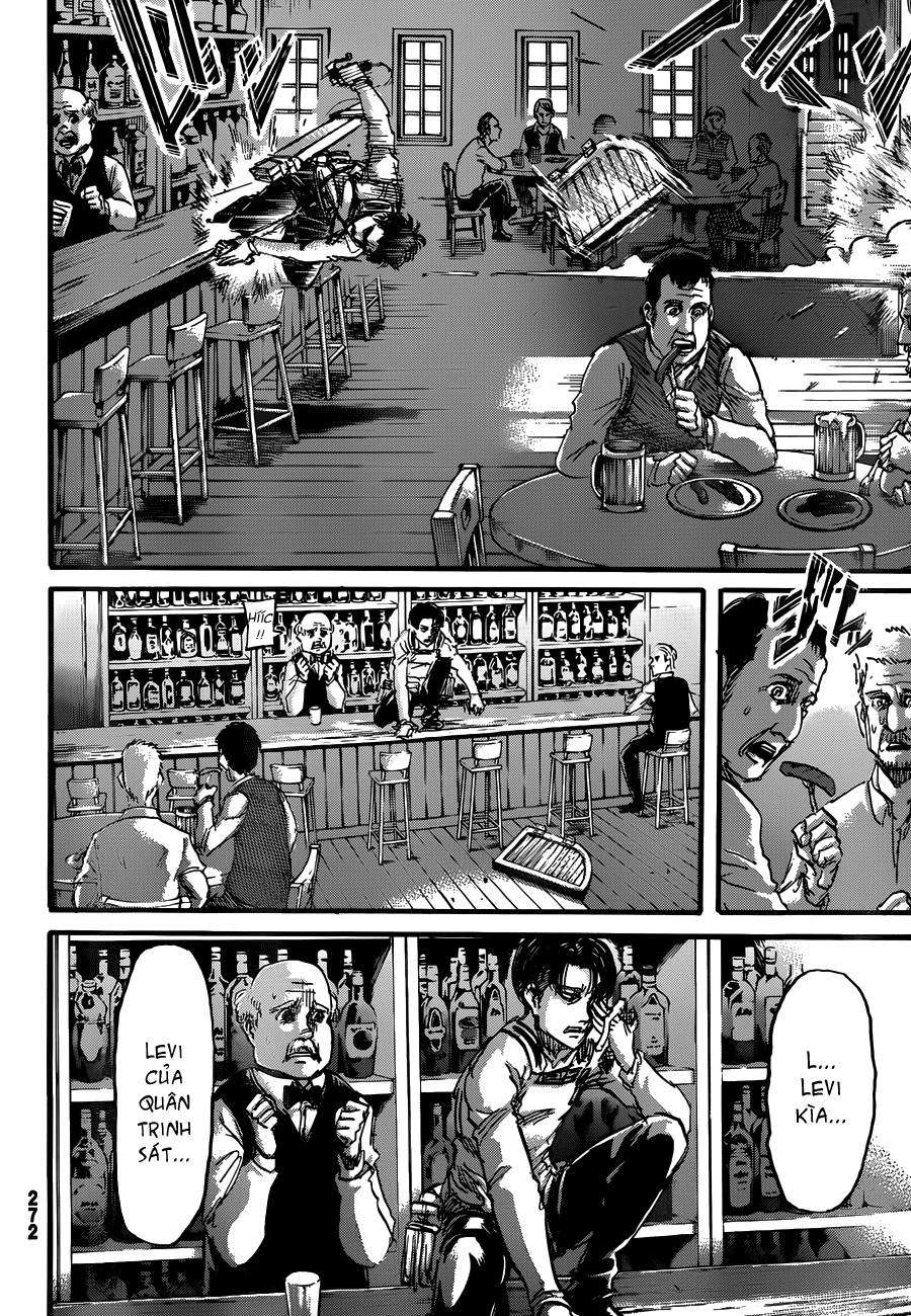 Đại Chiến Người Khổng Lồ Chapter 58 - 11