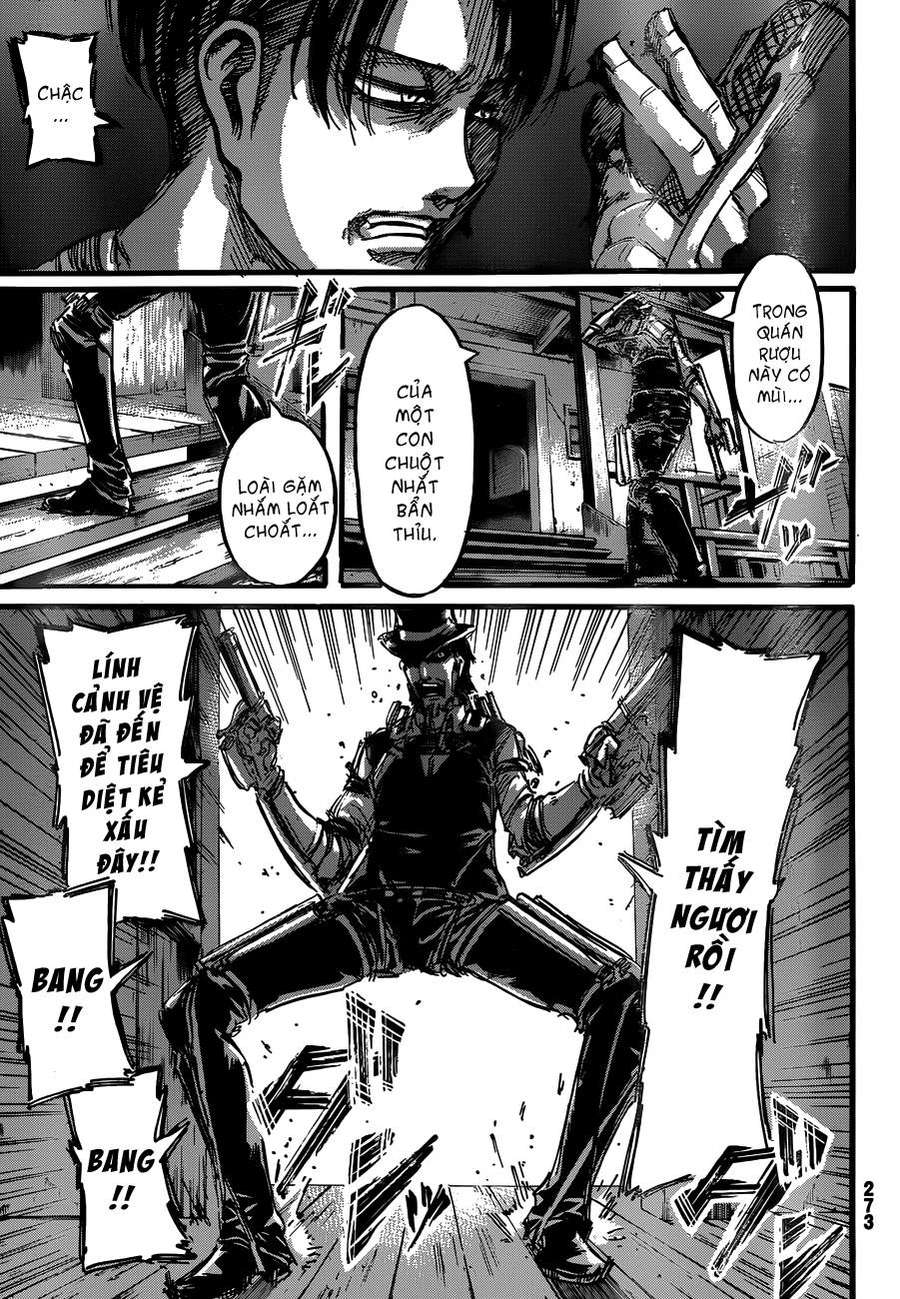 Đại Chiến Người Khổng Lồ Chapter 58 - 12