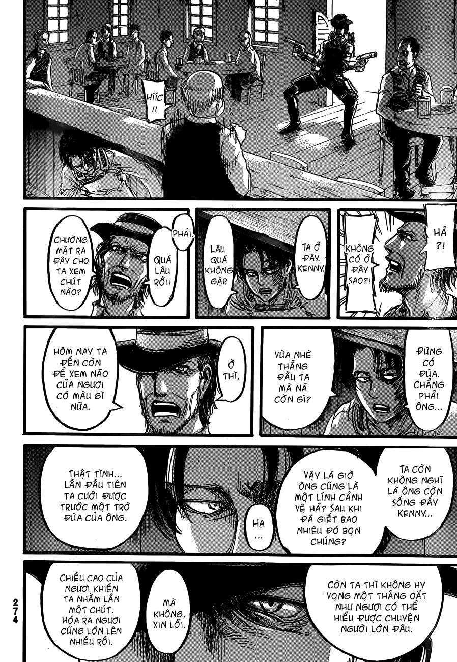 Đại Chiến Người Khổng Lồ Chapter 58 - 13