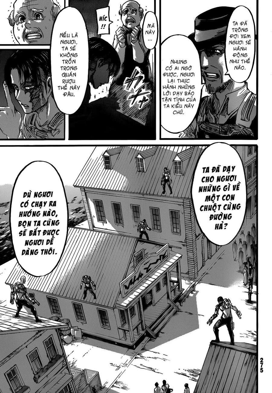 Đại Chiến Người Khổng Lồ Chapter 58 - 14