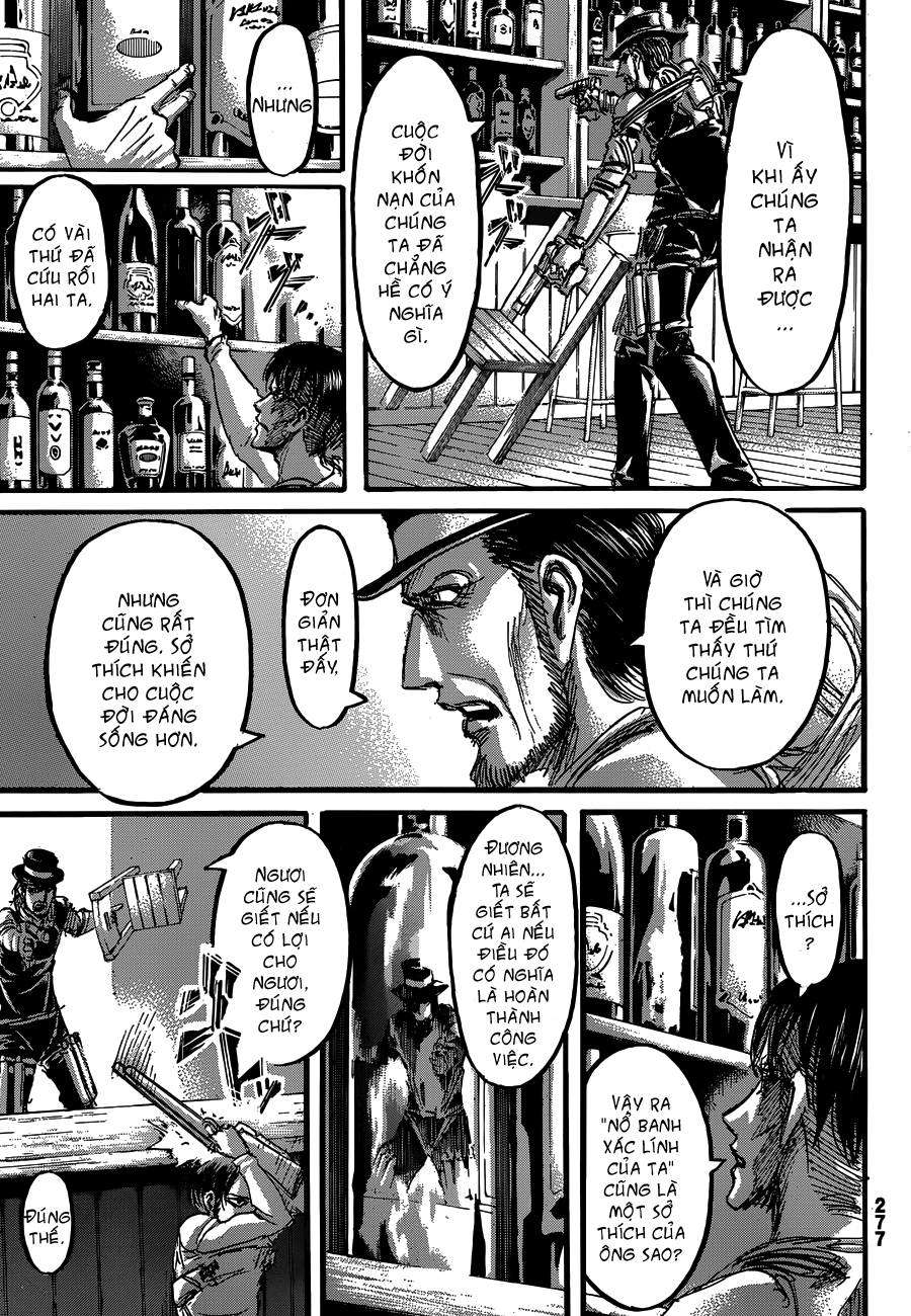 Đại Chiến Người Khổng Lồ Chapter 58 - 16