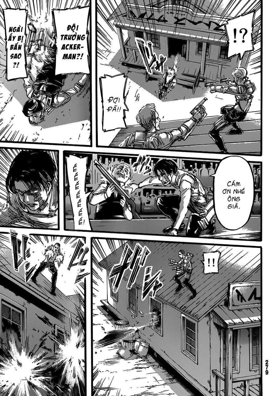 Đại Chiến Người Khổng Lồ Chapter 58 - 18