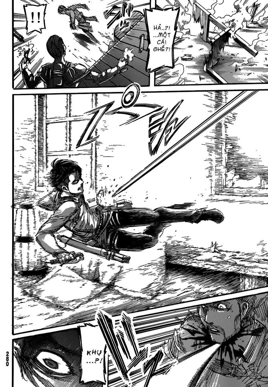 Đại Chiến Người Khổng Lồ Chapter 58 - 19