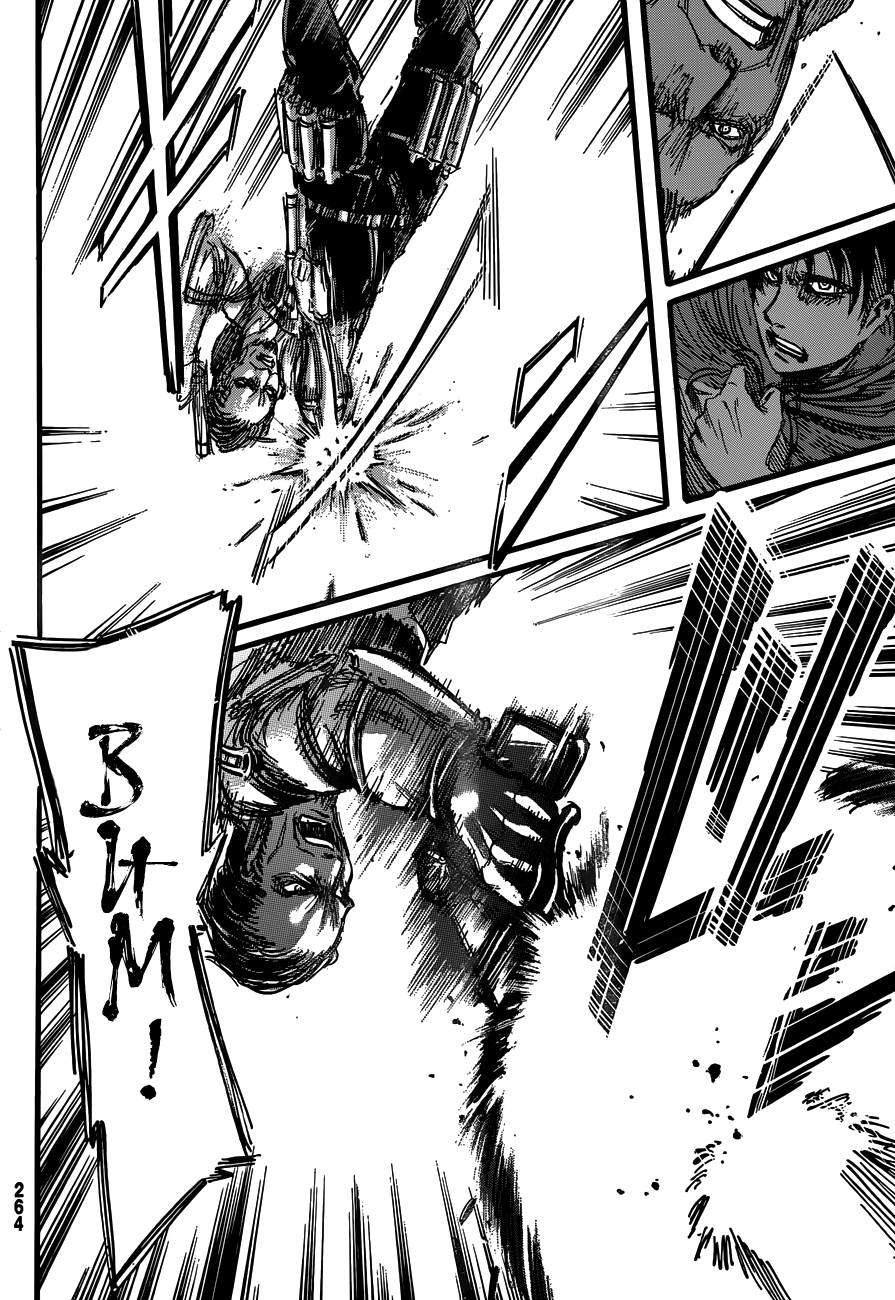 Đại Chiến Người Khổng Lồ Chapter 58 - 3