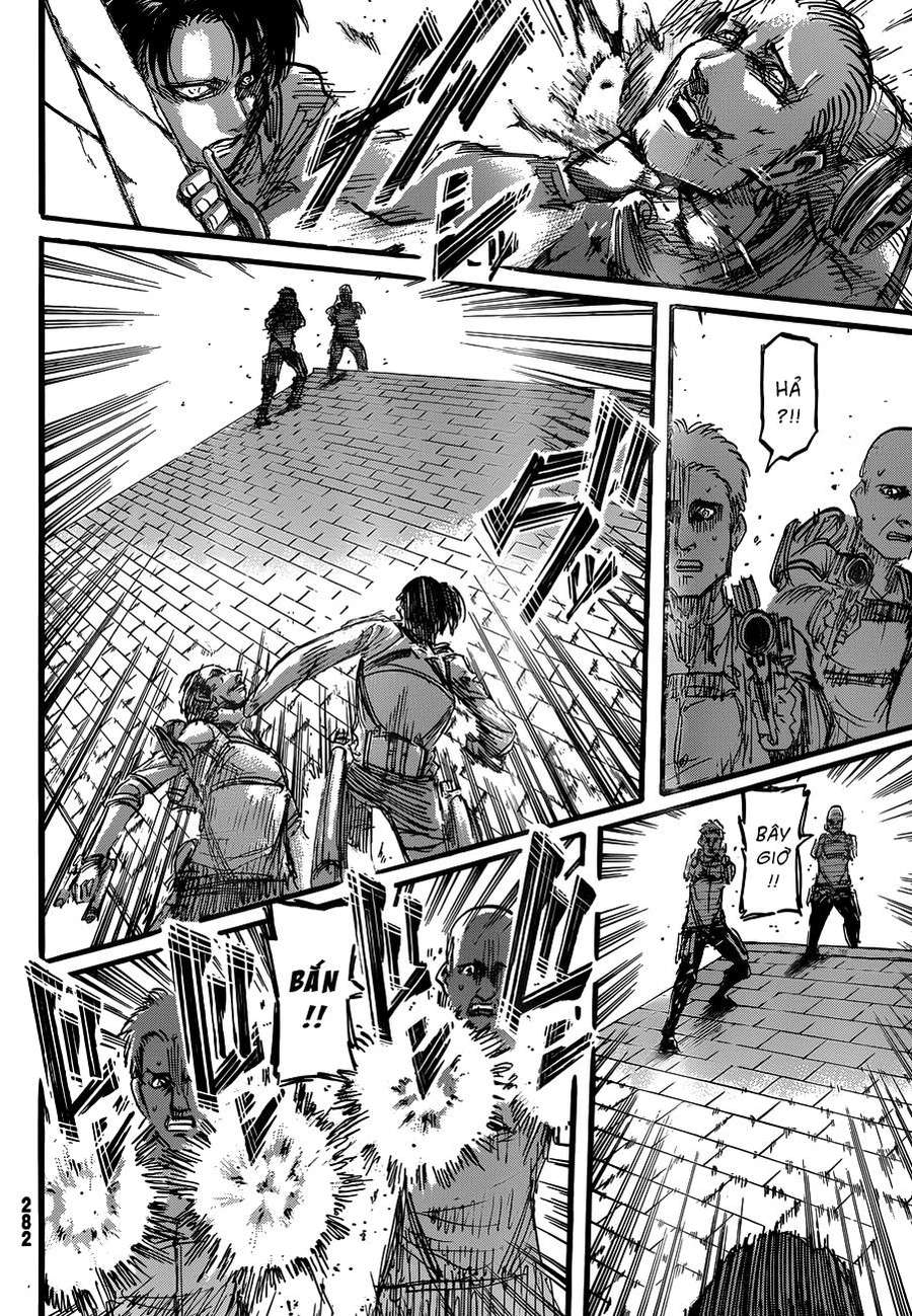 Đại Chiến Người Khổng Lồ Chapter 58 - 21