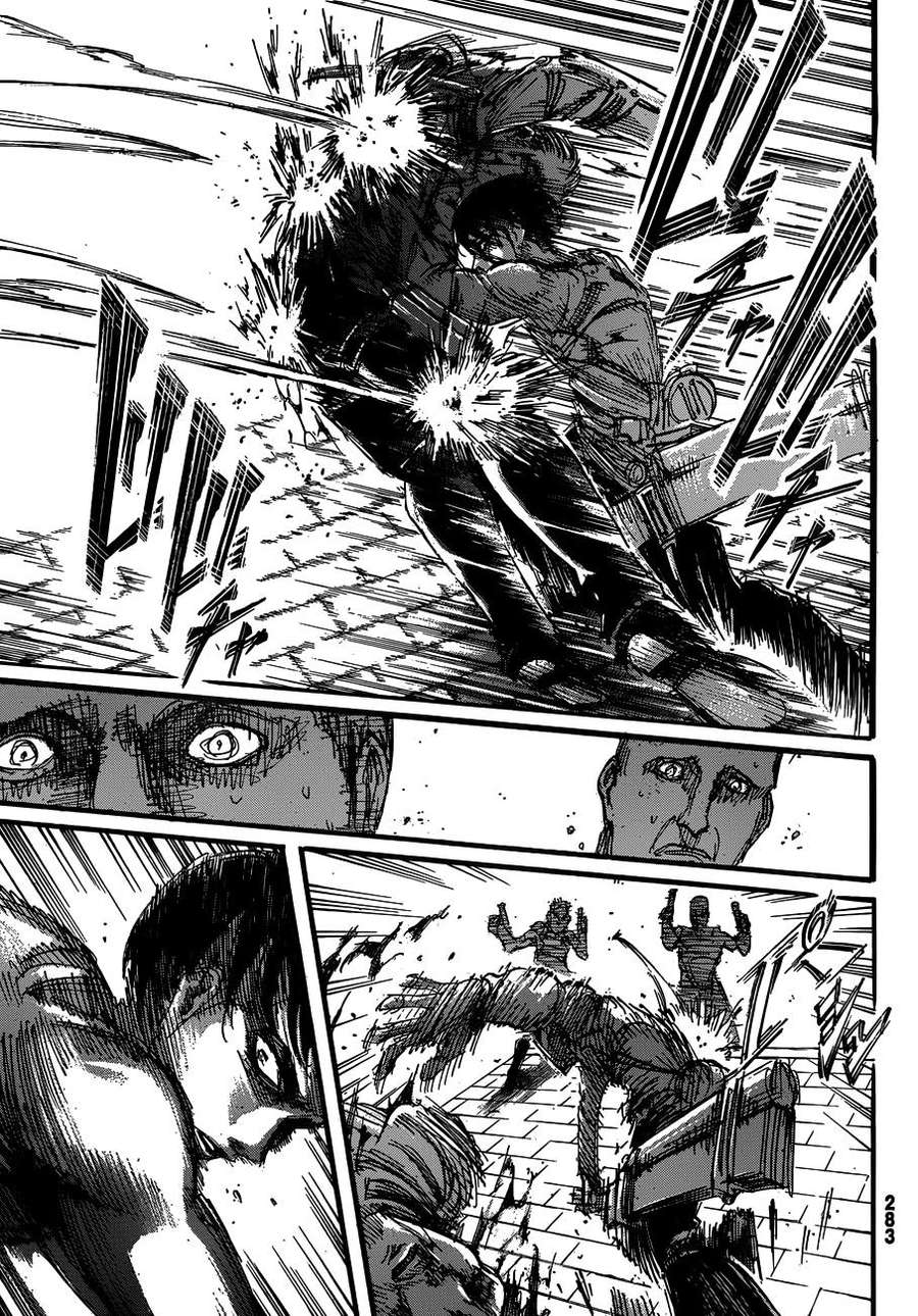 Đại Chiến Người Khổng Lồ Chapter 58 - 22