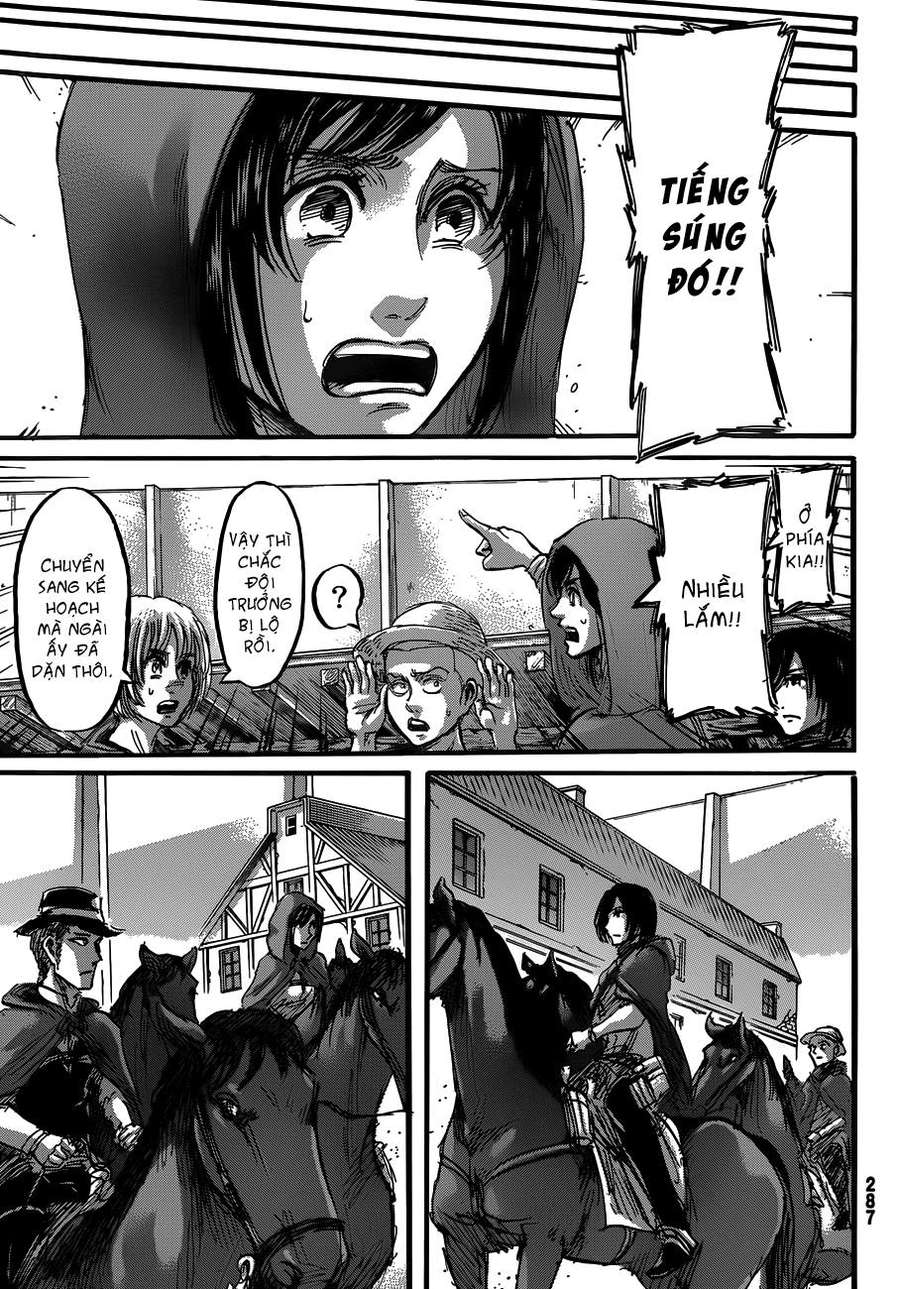 Đại Chiến Người Khổng Lồ Chapter 58 - 26