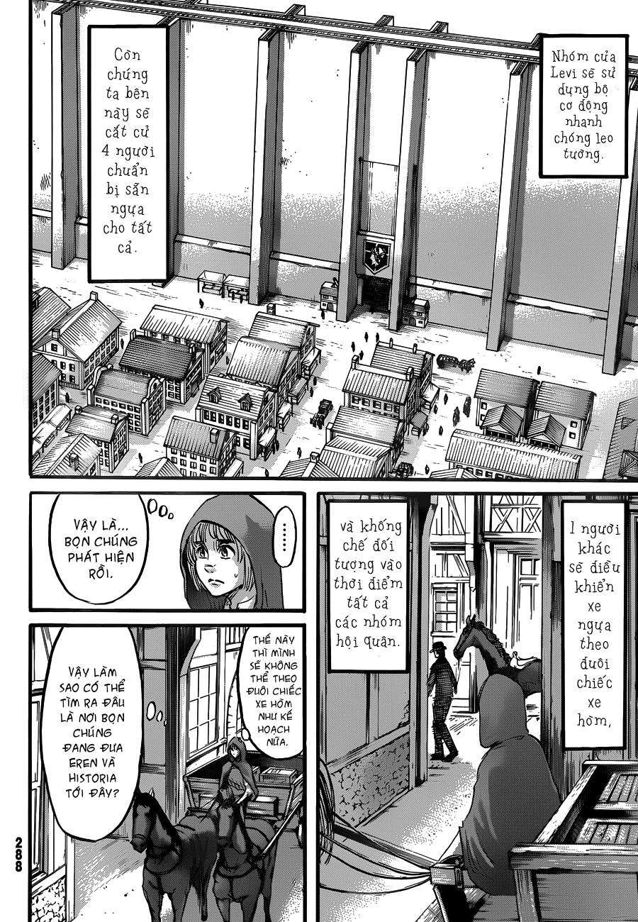 Đại Chiến Người Khổng Lồ Chapter 58 - 27