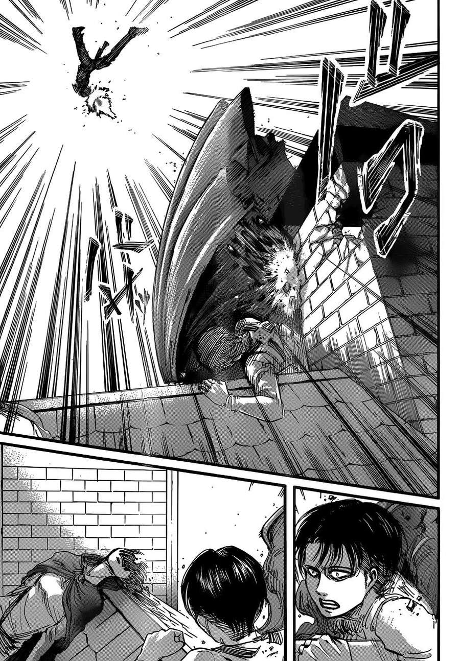 Đại Chiến Người Khổng Lồ Chapter 58 - 4