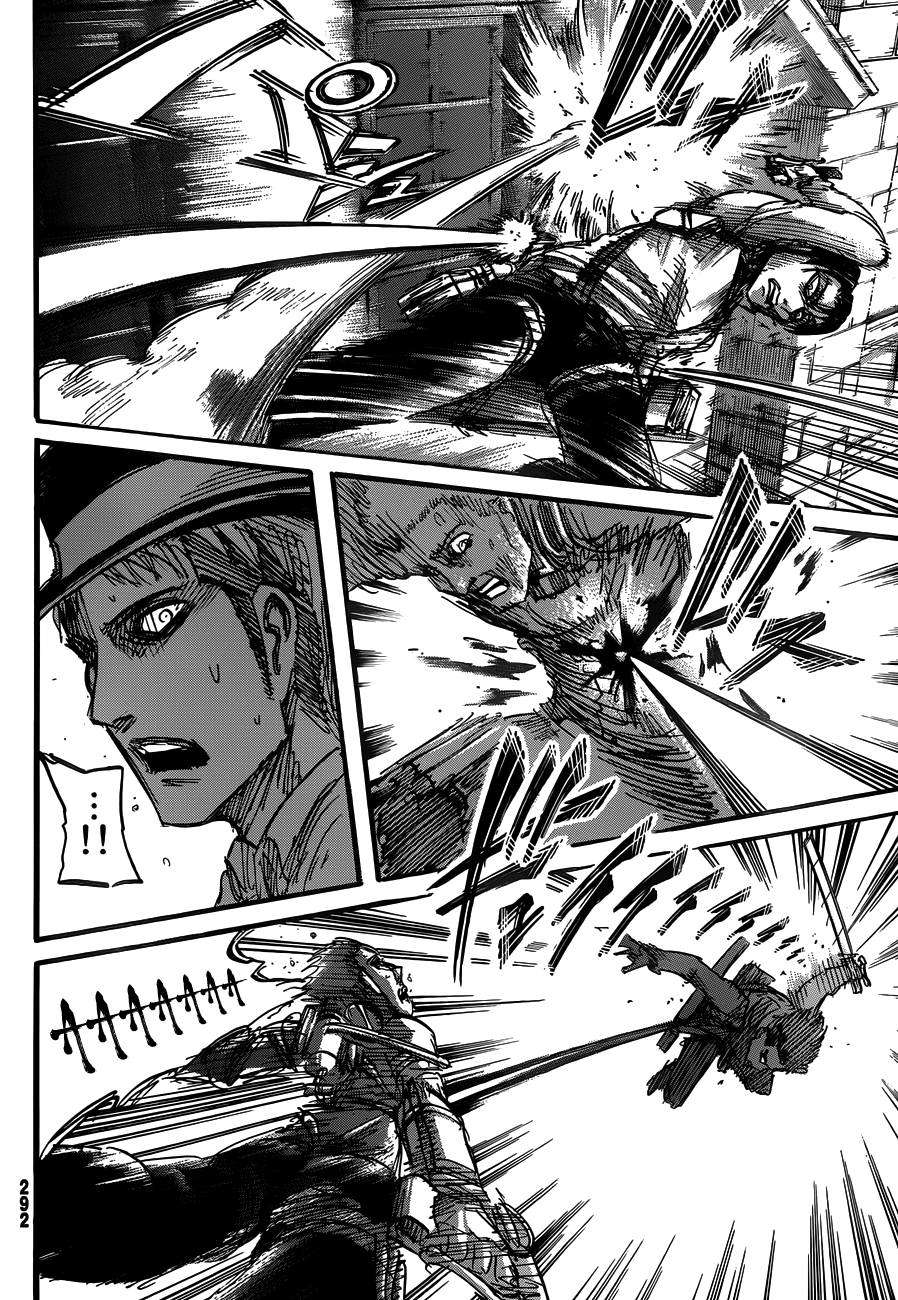 Đại Chiến Người Khổng Lồ Chapter 58 - 31