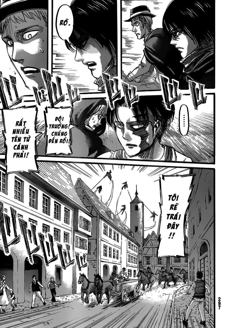 Đại Chiến Người Khổng Lồ Chapter 58 - 36