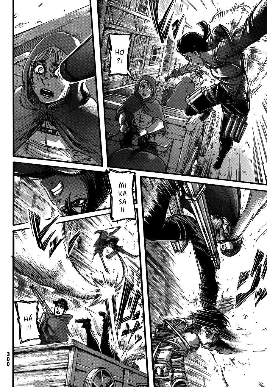 Đại Chiến Người Khổng Lồ Chapter 58 - 39