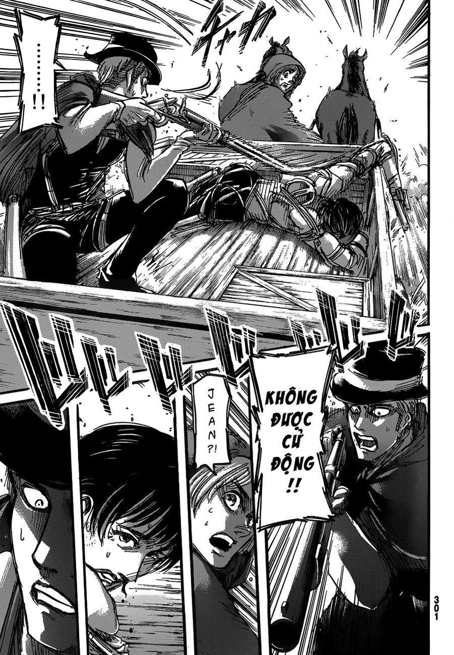 Đại Chiến Người Khổng Lồ Chapter 58 - 40