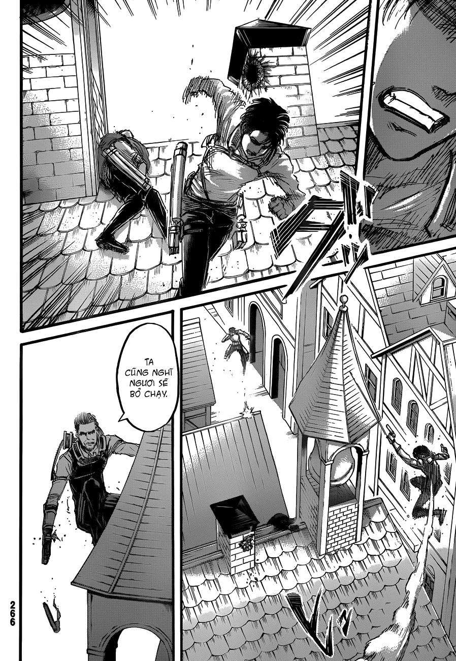 Đại Chiến Người Khổng Lồ Chapter 58 - 5