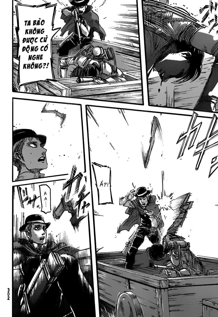 Đại Chiến Người Khổng Lồ Chapter 58 - 41