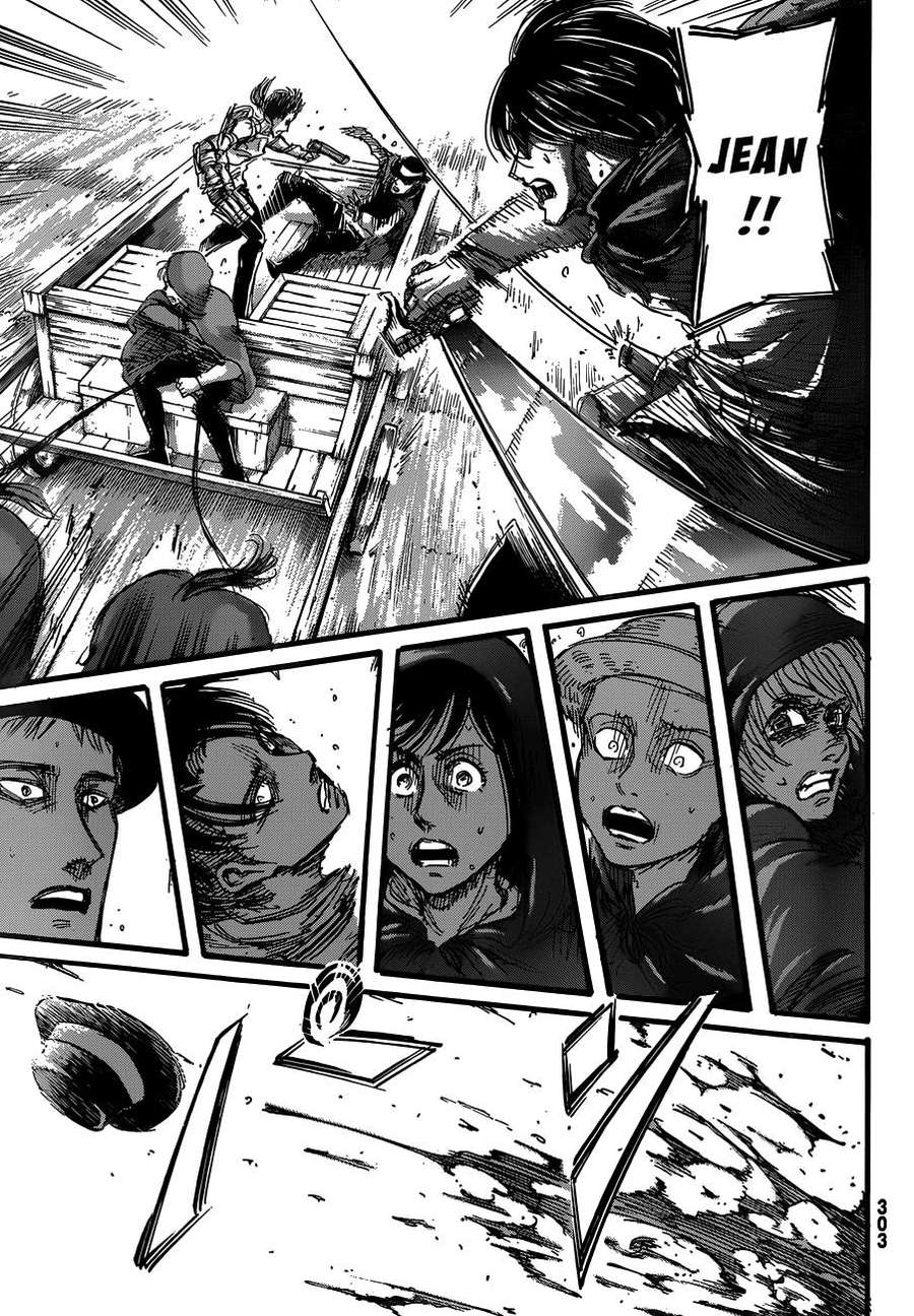 Đại Chiến Người Khổng Lồ Chapter 58 - 42