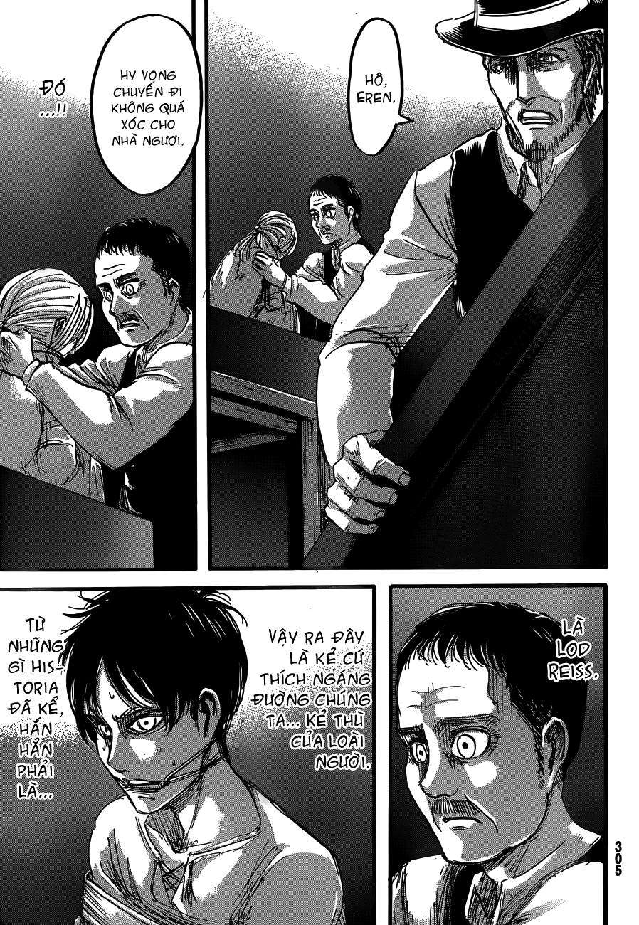 Đại Chiến Người Khổng Lồ Chapter 58 - 44