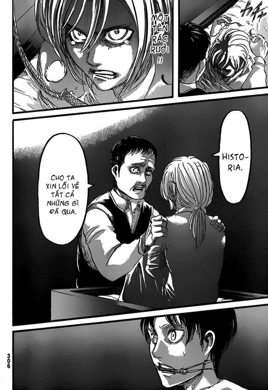 Đại Chiến Người Khổng Lồ Chapter 58 - 45