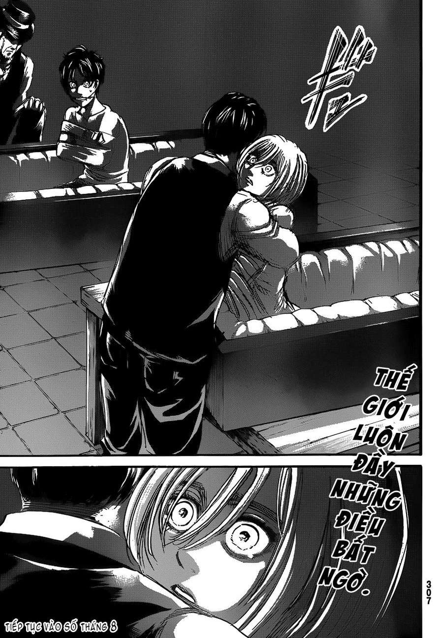 Đại Chiến Người Khổng Lồ Chapter 58 - 46