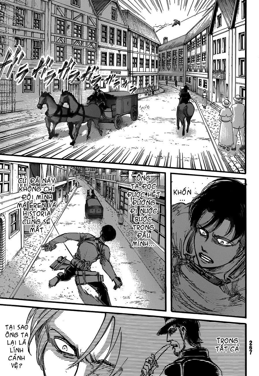 Đại Chiến Người Khổng Lồ Chapter 58 - 6