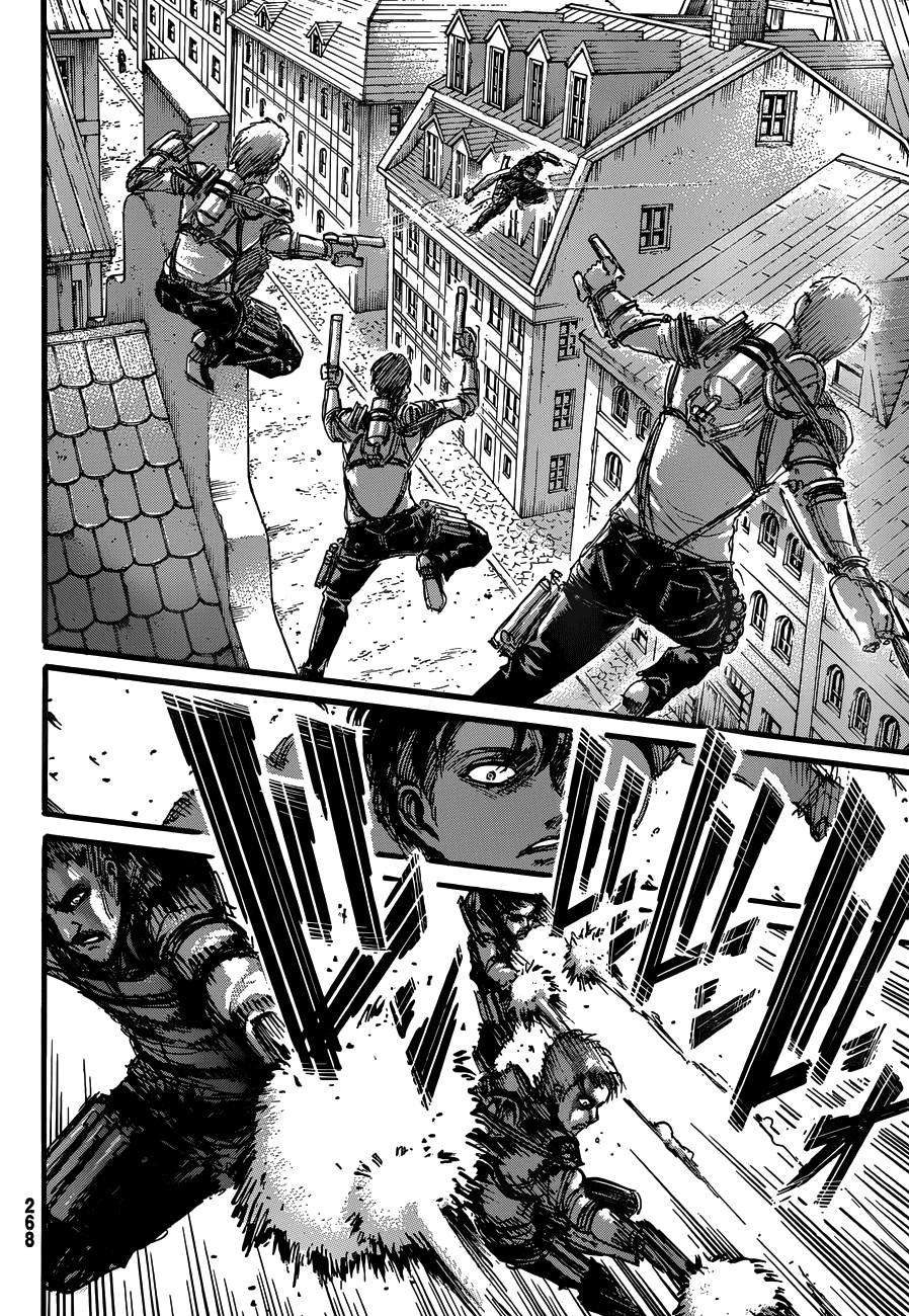 Đại Chiến Người Khổng Lồ Chapter 58 - 7