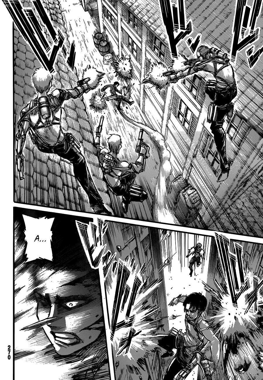 Đại Chiến Người Khổng Lồ Chapter 58 - 9