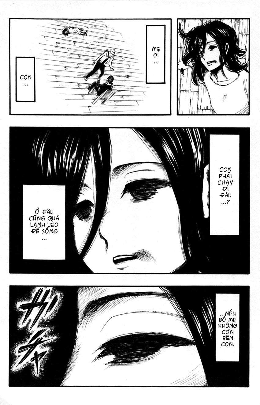 Đại Chiến Người Khổng Lồ Chapter 6 - 13