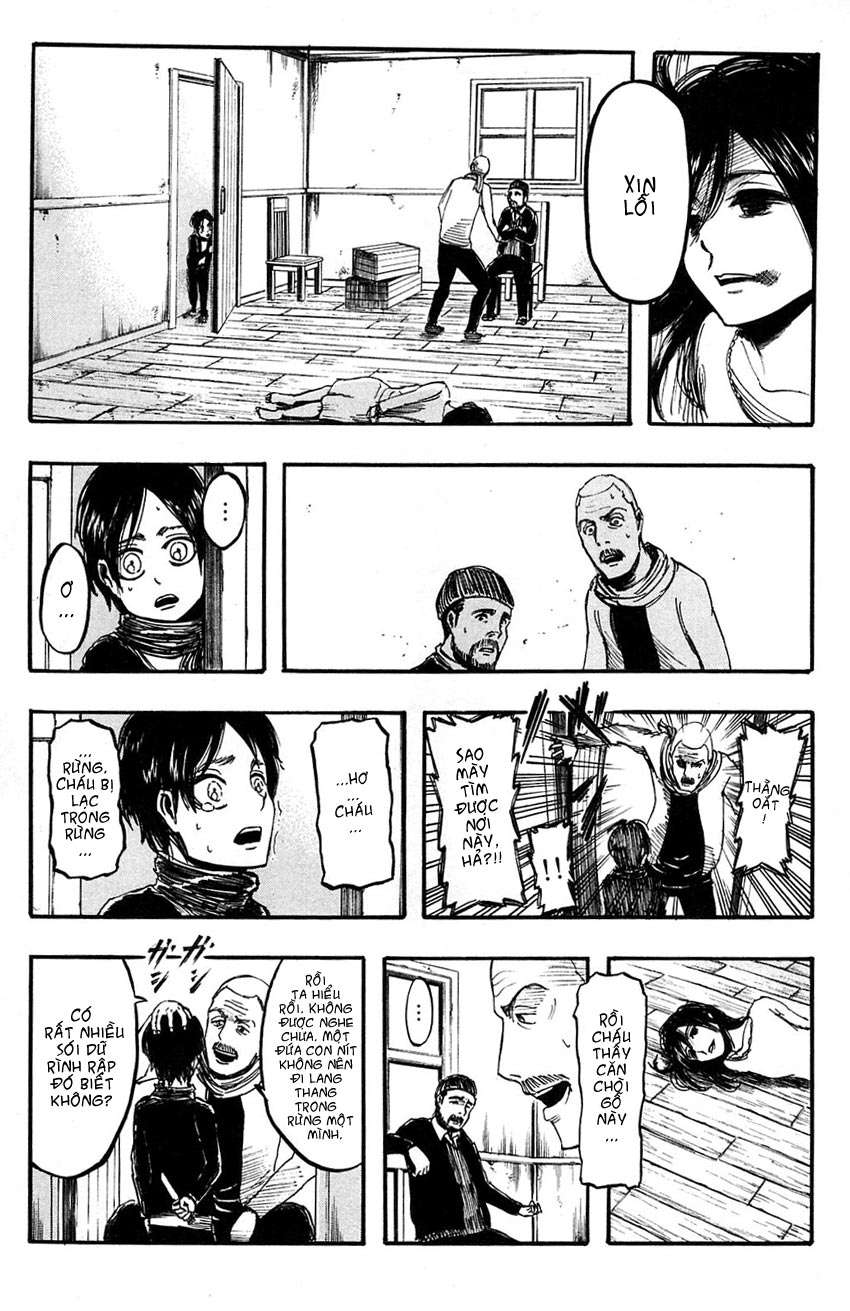 Đại Chiến Người Khổng Lồ Chapter 6 - 14