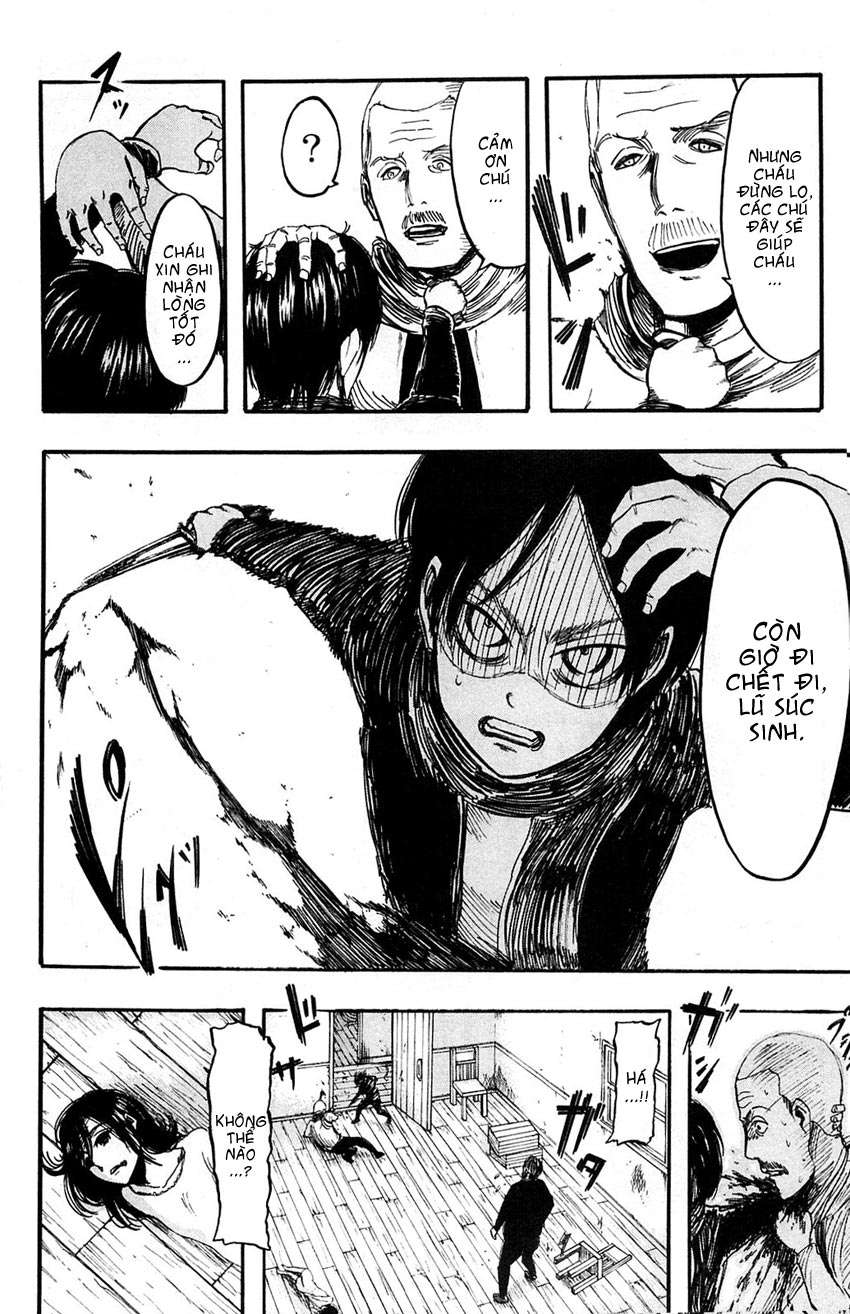 Đại Chiến Người Khổng Lồ Chapter 6 - 15
